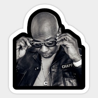 Retro Chappelle Sticker